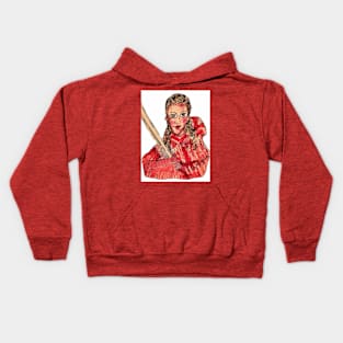 Daisy Ridley Rey (Star Wars) Kids Hoodie